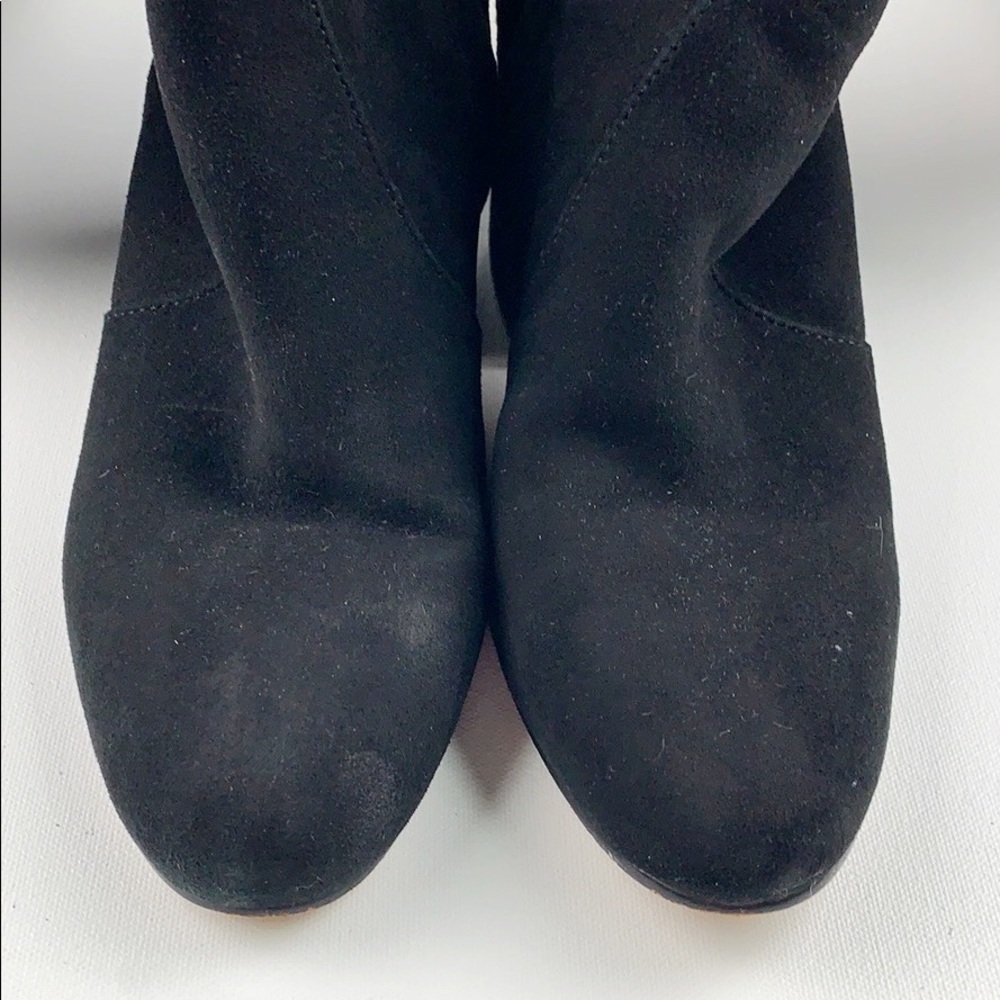 Sam Edelman Thora Suede Knee High Boot - Picture 6 of 8